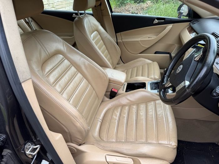 2008 Volkswagen Passat - for parts or repair.