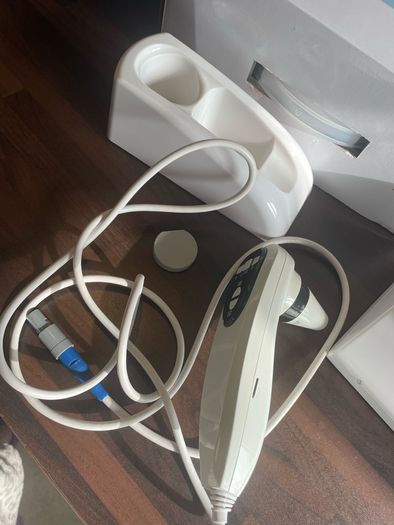 skin, scalp & hair scanner & monitor
