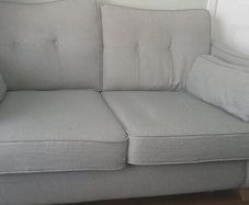 4 and 2 seater Harvey Norman Roxy Sofa