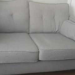 4 and 2 seater Harvey Norman Roxy Sofa