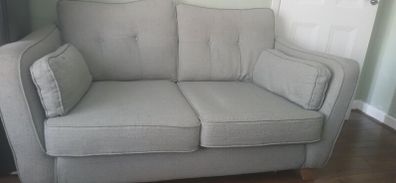 4 and 2 seater Harvey Norman Roxy Sofa