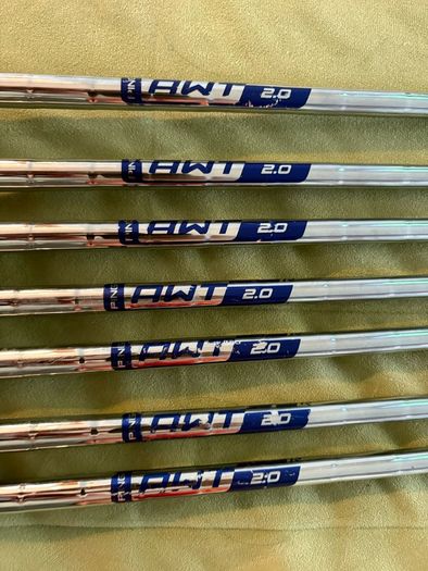 Ping G400 Iron Set 5-SW (7 Clubs) Blue Dot