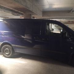 medium van for flat removals,  collection of parcels furniture and goods