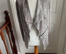 Lightweight Dressy Jacket Size 14 Brand New