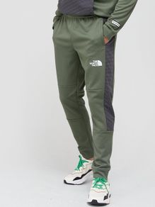 The North Face, Tracksuit Bottoms, Size M, Green