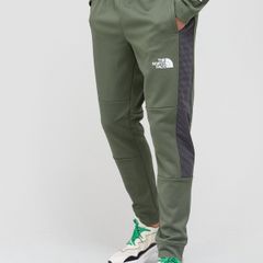 The North Face, Tracksuit Bottoms, Size M, Green