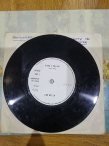 Ann Breen Pal of My Cradle Days 7 inch vinyl single