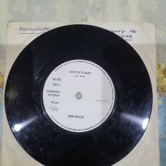 Ann Breen Pal of My Cradle Days 7 inch vinyl single
