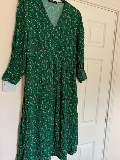 nice long dress