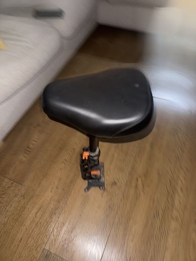 Kukurin G2 Pro seat
