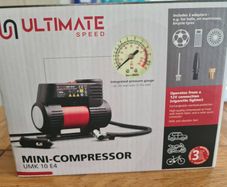 Mini compressor
