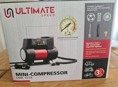 Mini compressor