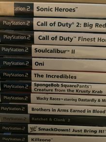ps2 games