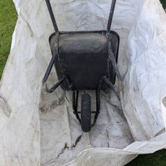 tone bags approx. 115x115x115 cm