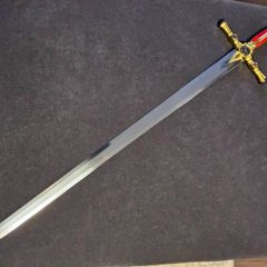 Replica sword - metal