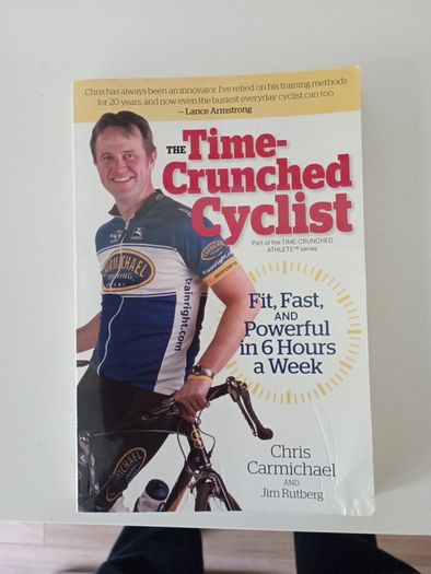 4 X Cycle Training Manuals