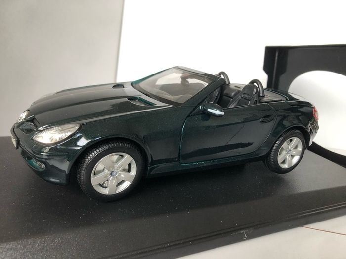 model cars AutoArt Minichamps Otto Norev
