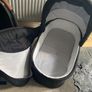 Venicci baby seat stroller 3in1 travel system (Great condition) Image 5