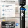 15UA Under Sink Water Filter, 19000 Gallons High Capacity Water Filter System Direct Connect to Kitchen Faucet, Reduce PFAS, PFOA/PFOS, Lead, Chlorine, Bad Taste, NSF/ANSI 42 Certified Image 7