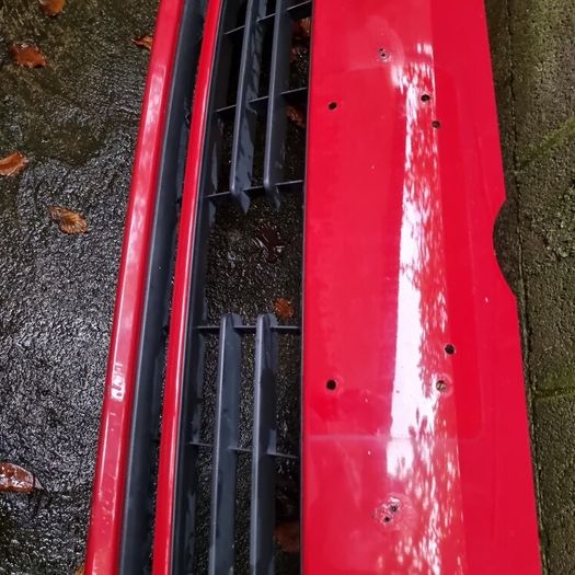 VW Golf Mk7 Front Bumper 2013-2017 Genuine OEM