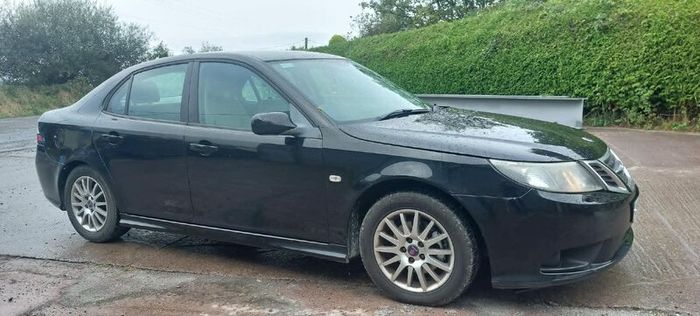 Saab 9-3 2008