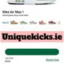 Premium Nike Air Max 1 Grey White Mint Green Image 5
