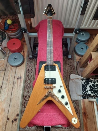 Epiphone Flying V Guitar