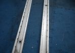 Nissan Navara Parts - Channel Rails in tub