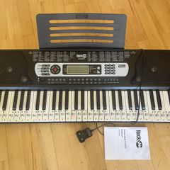 Electronic keyboard