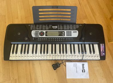 Electronic keyboard