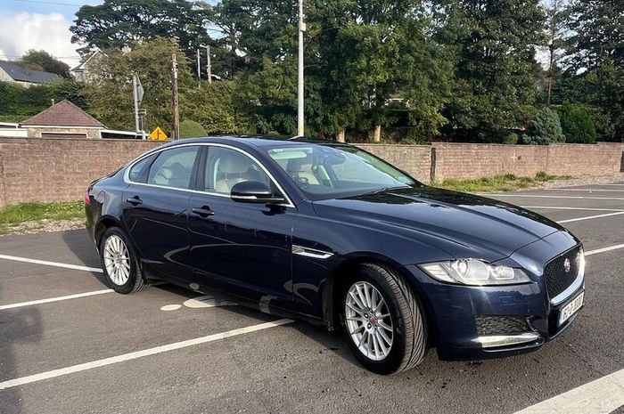Jaguar XF 2016 Prestige Edition
