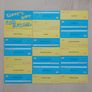 Time's Up Deluxe Board Game 2008 (Celebrity Charades Party Game) Image 6