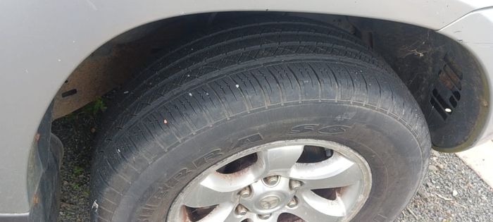 Toyota Landcruiser 2007