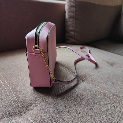 River Island pink Cross Body bag