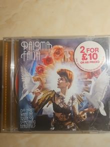 Paloma Faith CD