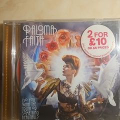 Paloma Faith CD