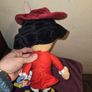 Brand New Peter Pan Captain Hook Plush Image 4