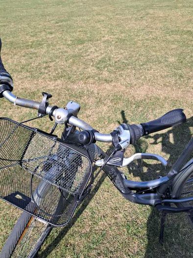 Wonderful city bike