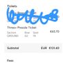 Anastacia Ticket Image 3