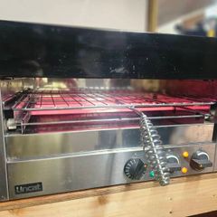 commercial twin grill