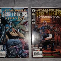 Star Wars Comics - Set of 2