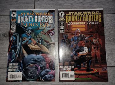 Star Wars Comics - Set of 2