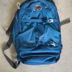 Osprey Farpoint 40L Travel Backpack Blue