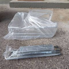pull out wire basket 50cm