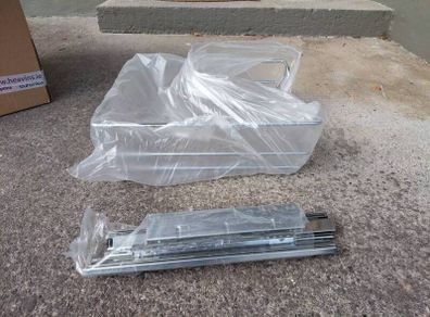 pull out wire basket 50cm