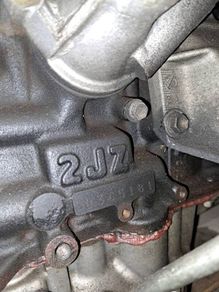 2jz-gte Non Vvt Engine