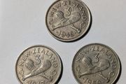 New Zealand Silver 3D.