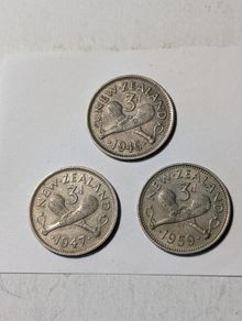 New Zealand Silver 3D.