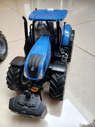 Toy tractors