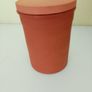 Large terracotta storage jar NEW Image 2